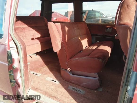 ✅ 1987 Dodge Caravan • VIN: 2B4FK5135HR236815 • Lot: 43882650. Listed on IAAI with 172,707 mi. Free auction sales archive from the USA and detailed vehicle history report at DreamBid. Image 8.