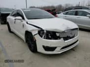 ✅ 2020 Lincoln MKZ Reserve • VIN: 3LN6L5FC6LR602904 • Лот: 82593524. Опубликован ранее на Copart с пробегом 48 037 миль. Бесплатный доступ к архиву аукционных продаж из США и подробный отчёт об истории автомобиля на DreamBid. Изображение 13.