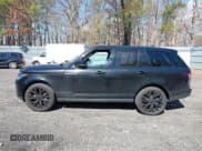 ✅ 2019 Land Rover Range Rover HSE • VIN: SALGS2SV6KA567560 • Lot: 41728822. Listed on IAAI with 58,448 mi. Free auction sales archive from the USA and detailed vehicle history report at DreamBid. Image 14.