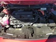 ✅ 2025 Toyota Crown XLE • VIN: JTDACAAJ4S3002148 • Lot: 70346725. Listed on Copart with 15,534 mi. Free auction sales archive from the USA and detailed vehicle history report at DreamBid. Image 12.