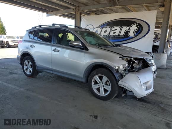 ✅ 2013 Toyota RAV4 XLE • VIN: 2T3RFREV4DW038363 • Лот: 90407395. Опубликован ранее на Copart с пробегом 146 182 миль. Бесплатный доступ к архиву аукционных продаж из США и подробный отчёт об истории автомобиля на DreamBid. Изображение 4.