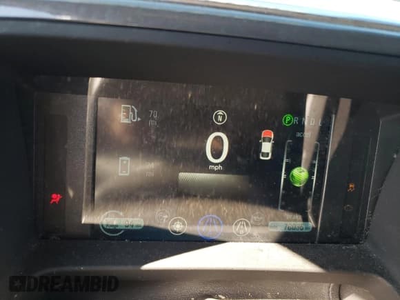 ✅ 2015 Chevrolet Volt • VIN: 1G1RD6E43FU141200 • Lot: 63147234. Wystawiony na Copart z przebiegiem 76 035 mil. Bezpłatny archiwum sprzedaży aukcyjnych z USA i szczegółowy raport historii pojazdu na DreamBid. Zdjęcie 9.