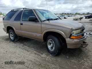 ✅ 2005 Chevrolet Blazer • VIN: 1GNCS18X25K100845 • Lot: 45736755. Wystawiony na Copart z przebiegiem 159 767 mil. Bezpłatny archiwum sprzedaży aukcyjnych z USA i szczegółowy raport historii pojazdu na DreamBid. Zdjęcie 4.