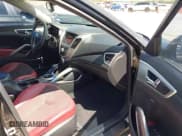 ✅ 2012 Hyundai Veloster w/Gray Int • VIN: KMHTC6AD2CU077454 • Лот: 42843435. Опубликован ранее на IAAI с пробегом 144 876 миль. Бесплатный доступ к архиву аукционных продаж из США и подробный отчёт об истории автомобиля на DreamBid. Изображение 5.