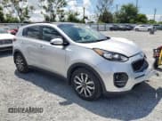 ✅ 2018 Kia Sportage EX • VIN: KNDPN3AC4J7405491 • Lot: 80354785. Listed on Copart with 58,970 mi. Free auction sales archive from the USA and detailed vehicle history report at DreamBid. Image 4.