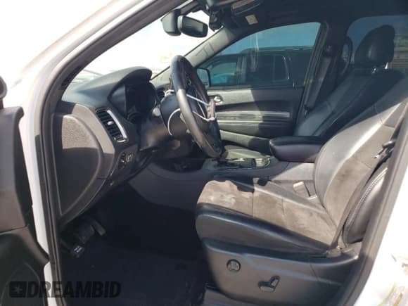 ✅ 2019 Dodge Durango GT Plus • VIN: 1C4RDHDG3KC535360 • Lot: 79849244. Listed on Copart with 155,228 mi. Free auction sales archive from the USA and detailed vehicle history report at DreamBid. Image 7.