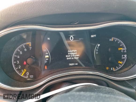 ✅ 2020 Jeep Grand Cherokee Limited X • VIN: 1C4RJFBG8LC226002 • Лот: 90286865. Опубликован ранее на Copart с пробегом 78 251 миль. Бесплатный доступ к архиву аукционных продаж из США и подробный отчёт об истории автомобиля на DreamBid. Изображение 9.