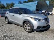 ✅ 2018 Nissan Kicks SV • VIN: 3N1CP5CUXJL521318 • Lot: 86601465. Listed on Copart with 171,754 mi. Free auction sales archive from the USA and detailed vehicle history report at DreamBid. Image 4.