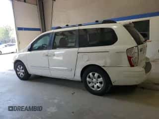 2008 Hyundai Entourage GLS z VIN KNDMC233786053636, wystawiony jako Copart lot #53715045 z przebiegiem 254 149 mil mil oraz Szkoda całkowita • Salvage title. Historia ofert i sprzedaży dostępna na DreamBid. Obrazek 2.