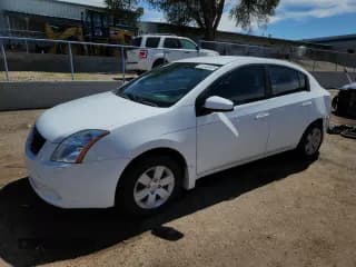 ✅ 2009 Nissan Sentra FE+ • VIN: 3N1AB61E59L635388 • Lot: 81344345. Listed on Copart with 80,641 mi. Free auction sales archive from the USA and detailed vehicle history report at DreamBid. Image 1.