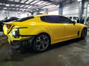 ✅ 2018 Kia Stinger GT • VIN: KNAE35LC4J6020649 • Lot: 71259245. Wystawiony na Copart z przebiegiem 56 057 mil. Bezpłatny archiwum sprzedaży aukcyjnych z USA i szczegółowy raport historii pojazdu na DreamBid. Zdjęcie 3.