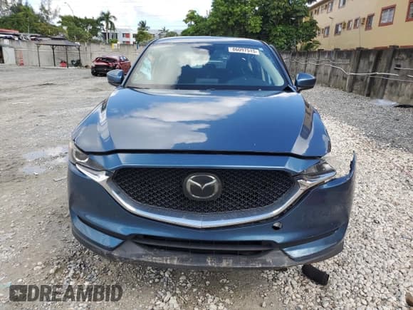 ✅ 2018 Mazda CX-5 Sport • VIN: JM3KFABMXJ1310348 • Лот: 86097515. Опубликован ранее на Copart с пробегом 83 208 миль. Бесплатный доступ к архиву аукционных продаж из США и подробный отчёт об истории автомобиля на DreamBid. Изображение 5.