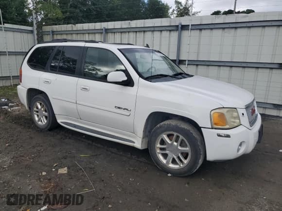 ✅ 2007 GMC Envoy Denali • VIN: 1GKET63M072240182 • Lot: 85186765. Listed on Copart with 210,752 mi. Free auction sales archive from the USA and detailed vehicle history report at DreamBid. Image 4.