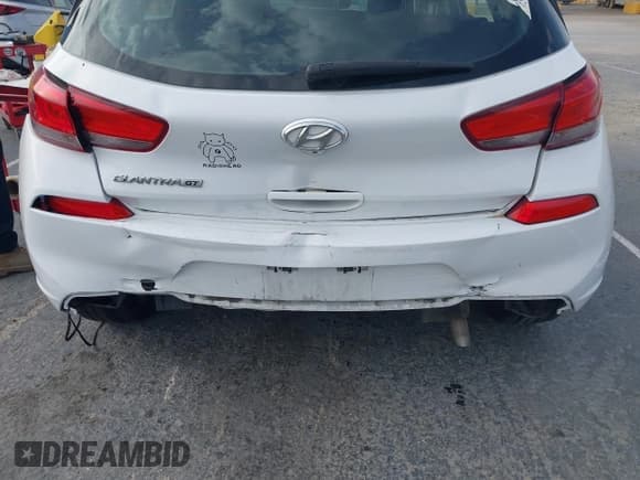✅ 2019 Hyundai Elantra • VIN: KMHH35LE2KU099247 • Lot: 43077370. Listed on IAAI with 58,795 mi. Free auction sales archive from the USA and detailed vehicle history report at DreamBid. Image 6.