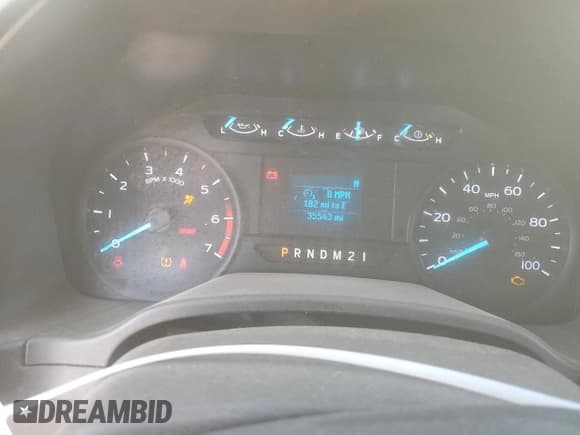 ✅ 2020 Ford F-250 XL • VIN: 1FT7X2B63LED78022 • Lot: 52708885. Wystawiony na Copart z przebiegiem 35 543 mil. Bezpłatny archiwum sprzedaży aukcyjnych z USA i szczegółowy raport historii pojazdu na DreamBid. Zdjęcie 9.