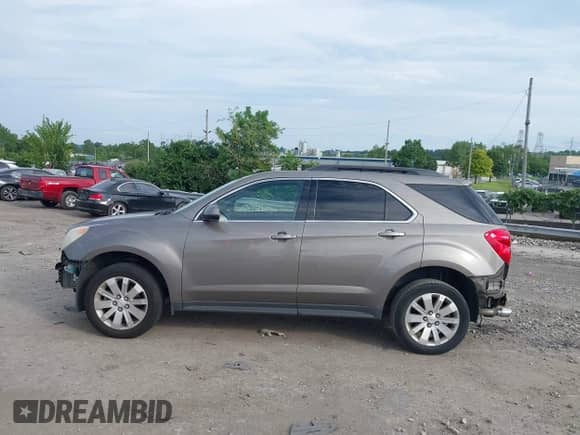 2011 Chevrolet Equinox 1LT с VIN 2CNFLDE58B6427168, выставлен на аукционе IAAI как лот 42777823 с пробегом 101 405 миль миль и . История ставок и продаж доступна на DreamBid. Изображение 15.