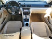 ✅ 2013 Volkswagen Passat SE • VIN: 1VWBN7A30DC012548 • Лот: 93081315. Опубликован ранее на Copart с пробегом 106 701 миль. Бесплатный доступ к архиву аукционных продаж из США и подробный отчёт об истории автомобиля на DreamBid. Изображение 8.