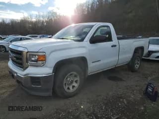 ✅ 2015 GMC Sierra 1500 • VIN: 1GTN1TEC3FZ903853 • Lot: 91920235. Listed on Copart with 159,950 mi. Free auction sales archive from the USA and detailed vehicle history report at DreamBid. Image 1.