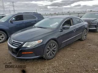 ✅ 2012 Volkswagen CC Sport • VIN: WVWNN7AN5CE520132 • Lot: 94264715. Wystawiony na Copart z przebiegiem 156 334 mil. Bezpłatny archiwum sprzedaży aukcyjnych z USA i szczegółowy raport historii pojazdu na DreamBid. Zdjęcie 1.