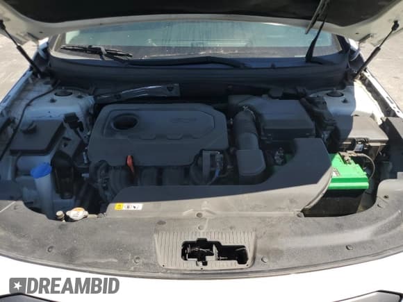 ✅ 2017 Hyundai Sonata Sport • VIN: 5NPE34AF5HH473723 • Лот: 64094535. Опубликован ранее на Copart с пробегом 84 321 миль. Бесплатный доступ к архиву аукционных продаж из США и подробный отчёт об истории автомобиля на DreamBid. Изображение 11.