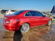 ✅ 2017 Mercedes-Benz C 300 • VIN: 55SWF4JB5HU191121 • Lot: 84738865. Wystawiony na Copart z przebiegiem 81 673 mil. Bezpłatny archiwum sprzedaży aukcyjnych z USA i szczegółowy raport historii pojazdu na DreamBid. Zdjęcie 3.