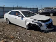 ✅ 2018 Cadillac CTS Luxury AWD • VIN: 1G6AX5SX8J0159327 • Lot: 80573725. Wystawiony na Copart z przebiegiem Nie podano. Bezpłatny archiwum sprzedaży aukcyjnych z USA i szczegółowy raport historii pojazdu na DreamBid. Zdjęcie 4.