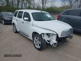 ✅ 2008 Chevrolet HHR LT • VIN: 3GNDA33P18S525251 • Lot: 42069707. Listed on IAAI with 208,353 mi. Free auction sales archive from the USA and detailed vehicle history report at DreamBid. Image 1.