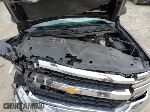 ✅ 2016 Chevrolet Silverado 1500 Work Truck • VIN: 3GCPCNECXGG121307 • Лот: 72630844. Опубликован ранее на Copart с пробегом 172 400 миль. Бесплатный доступ к архиву аукционных продаж из США и подробный отчёт об истории автомобиля на DreamBid. Изображение 11.