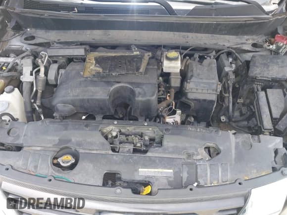 ✅ 2018 Nissan Pathfinder S • VIN: 5N1DR2MN9JC612444 • Lot: 42788716. Listed on IAAI with Not provided. Free auction sales archive from the USA and detailed vehicle history report at DreamBid. Image 10.