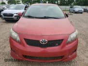 ✅ 2010 Toyota Corolla • VIN: 1NXBU4EE5AZ357592 • Lot: 60981425. Listed on Copart with Not provided. Free auction sales archive from the USA and detailed vehicle history report at DreamBid. Image 5.