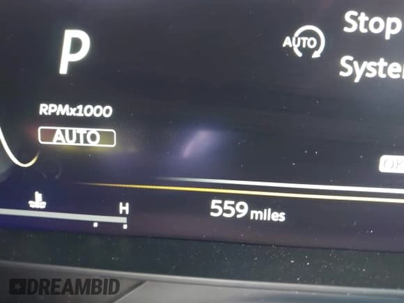 ✅ 2026 Infiniti QX60 Autograph • VIN: 5N1AL1HU6TC332998 • Lot: 43317928. Listed on IAAI with 559 mi. Free auction sales archive from the USA and detailed vehicle history report at DreamBid. Image 15.