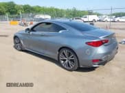 ✅ 2020 Infiniti Q60 Luxe • VIN: JN1EV7EL9LM380510 • Lot: 42436061. Wystawiony na IAAI z przebiegiem 45 836 mil. Bezpłatny archiwum sprzedaży aukcyjnych z USA i szczegółowy raport historii pojazdu na DreamBid. Zdjęcie 3.