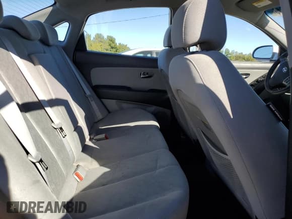 ✅ 2010 Hyundai Elantra SE • VIN: KMHDU4AD5AU855653 • Lot: 86773545. Listed on Copart with 26,422 mi. Free auction sales archive from the USA and detailed vehicle history report at DreamBid. Image 10.