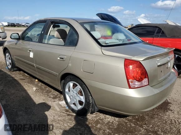 ✅ 2006 Hyundai Elantra GLS • VIN: KMHDN46DX6U241307 • Lot: 78021344. Listed on Copart with Not provided. Free auction sales archive from the USA and detailed vehicle history report at DreamBid. Image 2.