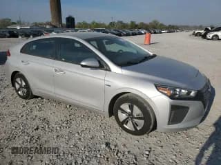 ✅ 2019 Hyundai Ioniq Blue • VIN: KMHC65LC8KU119680 • Lot: 51035695. Wystawiony na Copart z przebiegiem 109 913 mil. Bezpłatny archiwum sprzedaży aukcyjnych z USA i szczegółowy raport historii pojazdu na DreamBid. Zdjęcie 4.