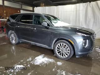 ✅ 2020 Hyundai Palisade Limited • VIN: KM8R5DHE5LU106369 • Лот: 43417125. Опубликован ранее на Copart с пробегом 127 778 миль. Бесплатный доступ к архиву аукционных продаж из США и подробный отчёт об истории автомобиля на DreamBid. Изображение 4.