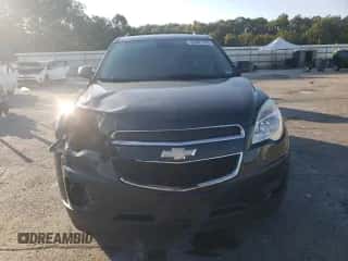 2014 Chevrolet Equinox LS с VIN 2GNALAEK9E6333833, выставлен на аукционе Copart как лот 85087265 с пробегом 53 805 миль миль и Списание • Salvage title. История ставок и продаж доступна на DreamBid. Изображение 5.