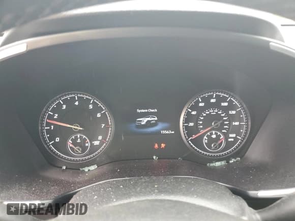 ✅ 2023 Hyundai Santa Fe SEL • VIN: 5NMS2DAJ3PH585474 • Lot: 61792404. Wystawiony na Copart z przebiegiem 15 563 mil. Bezpłatny archiwum sprzedaży aukcyjnych z USA i szczegółowy raport historii pojazdu na DreamBid. Zdjęcie 9.