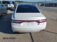 ✅ 2017 Lincoln Continental Reserve • VIN: 1LN6L9NC1H5609441 • Lot: 43482474. Listed on IAAI with 201,890 mi. Free auction sales archive from the USA and detailed vehicle history report at DreamBid. Image 16.