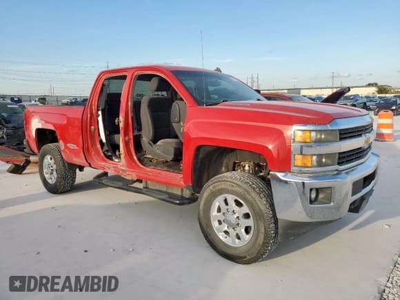 ✅ 2015 Chevrolet Silverado 2500HD LT • VIN: 1GC2KVE8XFZ117913 • Лот: 69125855. Опубликован ранее на Copart с пробегом 381 021 миль. Бесплатный доступ к архиву аукционных продаж из США и подробный отчёт об истории автомобиля на DreamBid. Изображение 4.