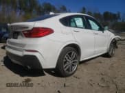 ✅ 2018 BMW X4 M40i • VIN: 5UXXW7C51J0W64529 • Lot: 44030463. Wystawiony na Copart z przebiegiem 76 768 mil. Bezpłatny archiwum sprzedaży aukcyjnych z USA i szczegółowy raport historii pojazdu na DreamBid. Zdjęcie 3.