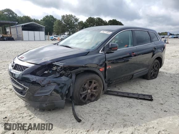 ✅ 2011 Mazda CX-9 Touring • VIN: JM3TB2CA4B0329799 • Lot: 84211655. Listed on Copart with 125,804 mi. Free auction sales archive from the USA and detailed vehicle history report at DreamBid. Image 1.