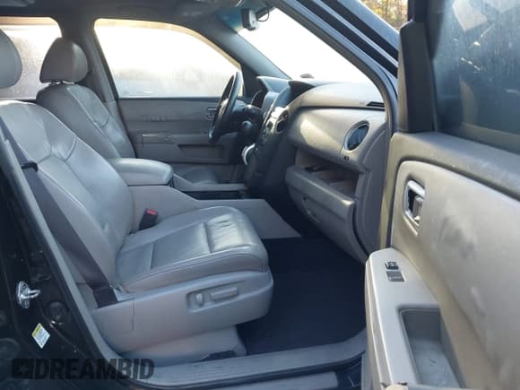 ✅ 2009 Honda Pilot EX-L • VIN: 5FNYF485X9B016309 • Lot: 43498518. Listed on IAAI with 182,517 mi. Free auction sales archive from the USA and detailed vehicle history report at DreamBid. Image 5.
