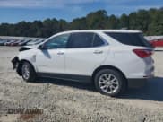 ✅ 2020 Chevrolet Equinox LT • VIN: 3GNAXJEV1LS738467 • Lot: 87188955. Wystawiony na Copart z przebiegiem 73 567 mil. Bezpłatny archiwum sprzedaży aukcyjnych z USA i szczegółowy raport historii pojazdu na DreamBid. Zdjęcie 2.