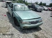 ✅ 1997 Mercury Grand Marquis GS • VIN: 2MELM74W4VX694871 • Лот: 67740885. Опубликован ранее на Copart с пробегом 263 235 миль. Бесплатный доступ к архиву аукционных продаж из США и подробный отчёт об истории автомобиля на DreamBid. Изображение 13.