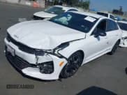 ✅ 2022 Kia K5 GT-Line • VIN: 5XXG64J23NG124919 • Lot: 43020038. Listed on IAAI with 48,611 mi. Free auction sales archive from the USA and detailed vehicle history report at DreamBid. Image 2.