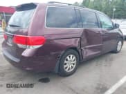 ✅ 2010 Honda Odyssey EX-L • VIN: 5FNRL3H64AB014320 • Lot: 43054071. Listed on IAAI with 159,871 mi. Free auction sales archive from the USA and detailed vehicle history report at DreamBid. Image 4.