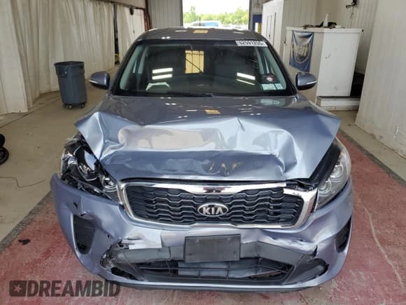 ✅ 2020 Kia Sorento LX • VIN: 5XYPGDA30LG644932 • Лот: 62591255. Опубликован ранее на Copart с пробегом 73 107 миль. Бесплатный доступ к архиву аукционных продаж из США и подробный отчёт об истории автомобиля на DreamBid. Изображение 5.