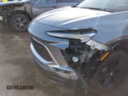 ✅ 2025 Buick Encore GX Sport Touring • VIN: KL4AMDSL2SB151771 • Lot: 43322989. Listed on IAAI with 16,956 mi. Free auction sales archive from the USA and detailed vehicle history report at DreamBid. Image 6.