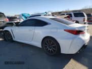 ✅ 2015 Lexus RC F • VIN: JTHHP5BC9F5000706 • Lot: 83778104. Wystawiony na Copart z przebiegiem 57 949 mil. Bezpłatny archiwum sprzedaży aukcyjnych z USA i szczegółowy raport historii pojazdu na DreamBid. Zdjęcie 2.
